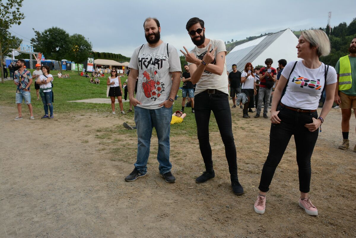 Foto 524 de la jueves 6 de julio | Bilbao BBK Live 2017